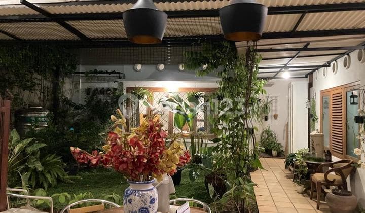 Rumah Hunian 1 Lantai Di Prapanca Kebayoran Baru Jakarta Selatan