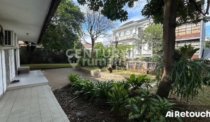 Disewakan Hanya 4 Menit Ke MRT Haji Nawi Jakarta Selatan