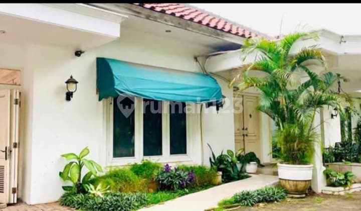 Di Jual Rumah Mewah Area Menteng Jakarta Pusat
