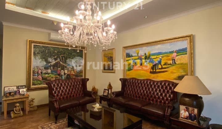 2 Buildings and Swimming Pool House for Sale in Cilandak