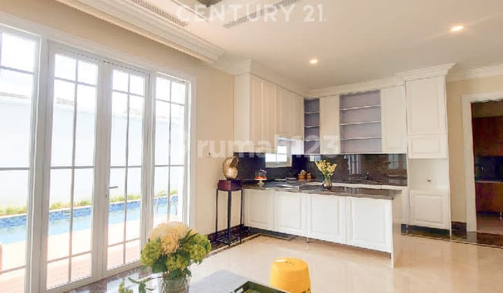 Luxury Private Cluster With Lift Gandaria South Jakarta