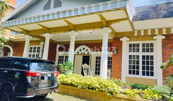 Di Jual Rumah Nyaman Nan Asri Dibawah Nilai Njop