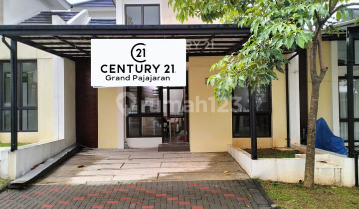 Strategic Comfortable House In Citra Sentul Raya Bogor
