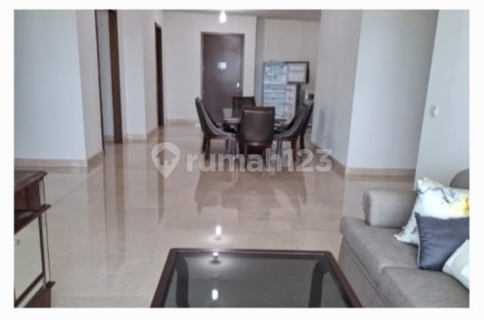 Apartemen Pakubuwono