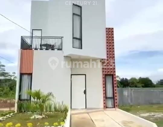 Rumah Jl Raya Dramaga Kab Bogor