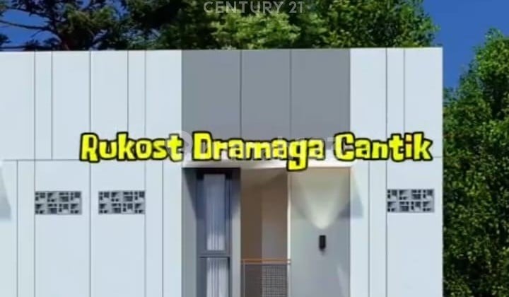 Rumah Kos Jl Dramaga Raya Kab Bogor