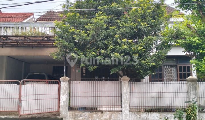 Rumah Astri Tengah Kota Bogor Utara