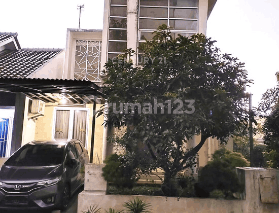 House Near Toll Access in Windelrio Townhouse Semplak Bogor