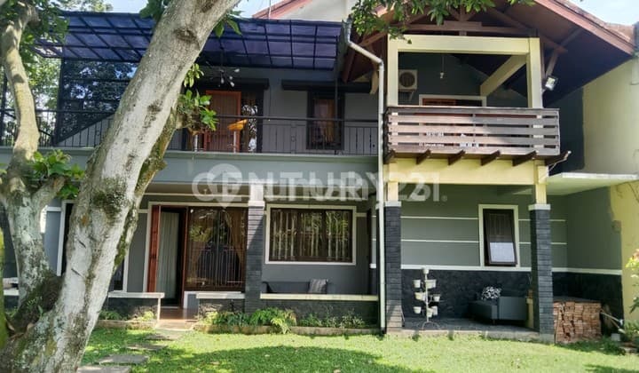Rumah Permata Sentul Cluster Golden Spring Citeureup Kab Bogor