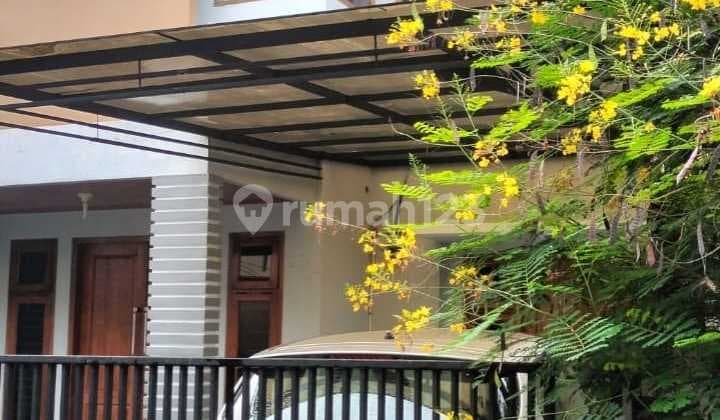 Rumah Idaman Diperumahan Buaran, Jakarta Timur