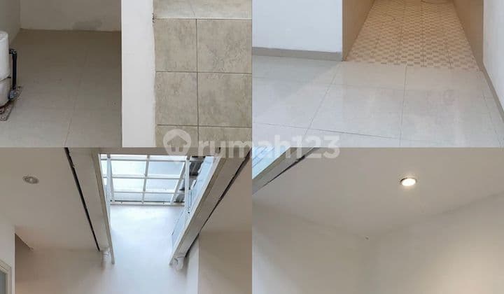 Disewakan Rumah Pondok Tjandra Indah Jl. Semangka