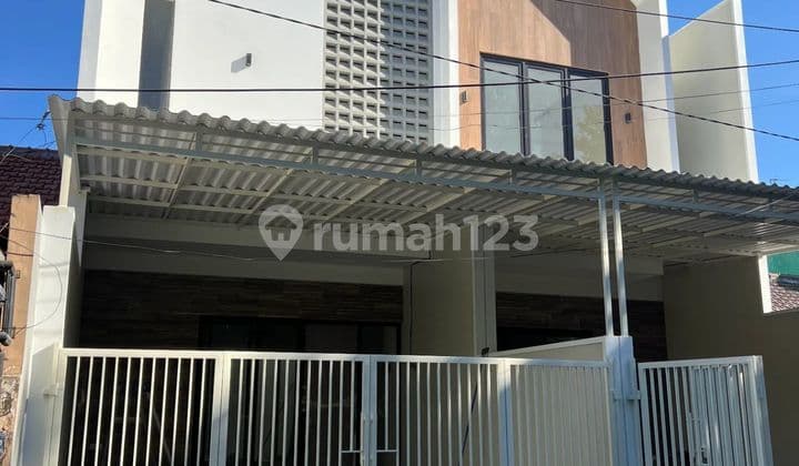 Dijual Rumah Rungkut Menanggal Harapan Istimewa Gress