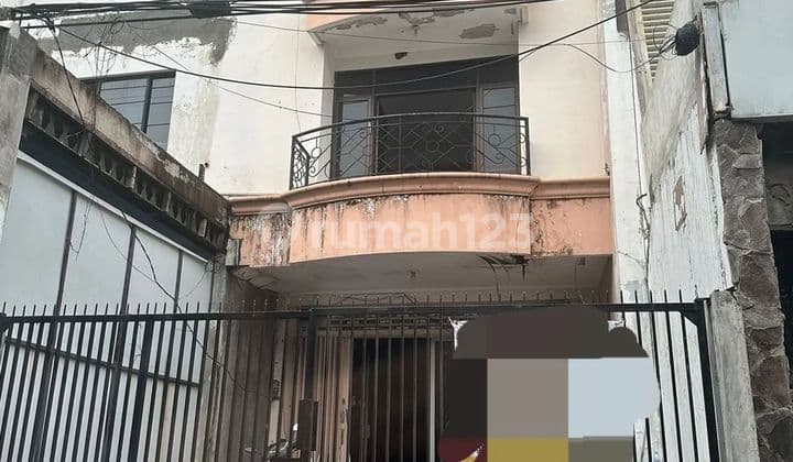 Dijual Murah Ruko Ngagel Jaya Strategis