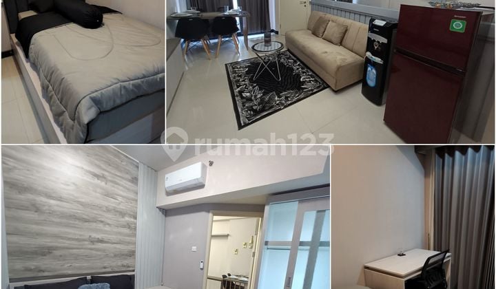 Disewakan Apartment Amor Tower 2BR Pakuwon City Mall (Istimewa)