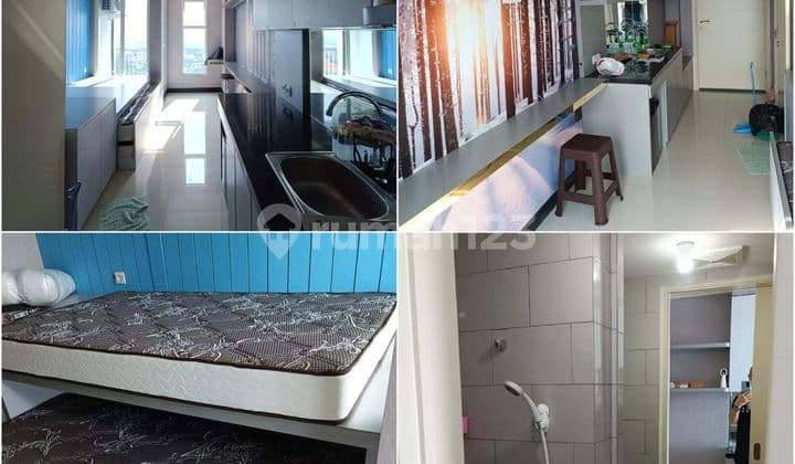 Dijual/ Disewakan Apartemen Studio Amor Tower Pakuwon City Mall
