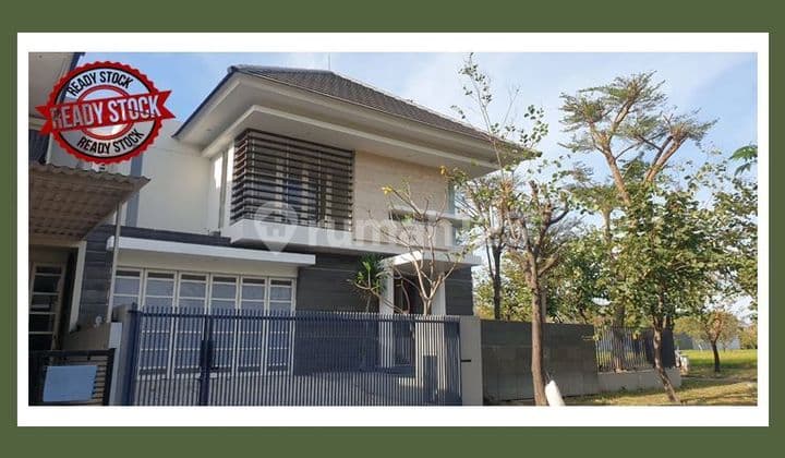Dijual Rumah Crazy Rich Surabaya 11M an. Istimewa dan Mewah (BUYER ONLY!!!)