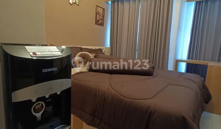 Dijual Apartemen Studio Amor Pakuwon City Mall (Furnished)