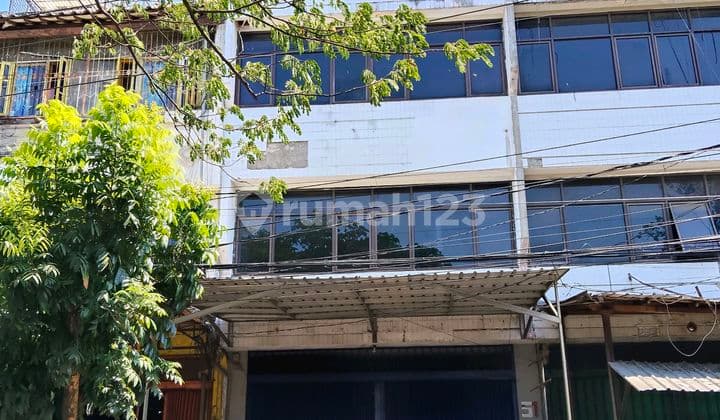 Disewakan Ruko 3,5 Lantai 0 Jalan Raya Kupang Jaya Murah