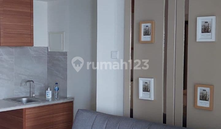 Dijual MURAH APARTEMEN 2BR AMOR PAKUWON CITY MALL