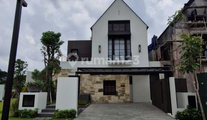 Dijual Rumah Baru The Sonoma Dian Istana Surabaya Barat