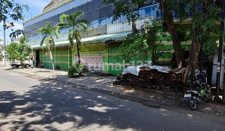 Dijual Bangunan Komersil 0 Jalan Raya Kendangsari (hook)
