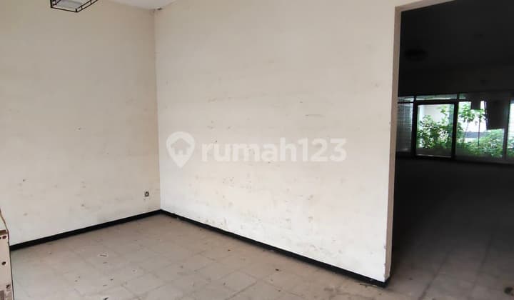 Dijual Rumah Lama Hitung Tanah Ngagel Jaya Selatan (surat Ijo)