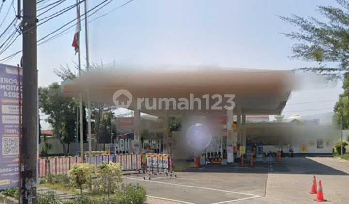 For Sale: Former Shell Gas Station on Raya Prapen Surabaya (Buyers Only)