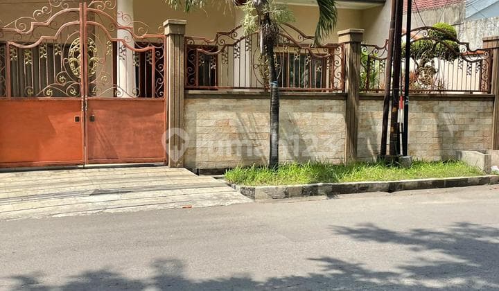 Dijual Rumah 0 Jalan Raya Sukomanunggal Sangat Spesial