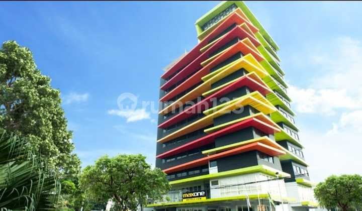 Dijual Hotel Maxone Dharmahusada Surabaya Bintang 3 (buyer Only)