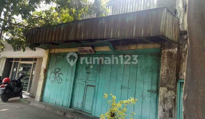 Dijual Rumah Usaha Hitung Tanah 0 Jalan Raya Ngadiluwih Kediri