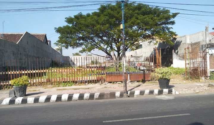 Dijual Tanah Langka Tengah Kota KEDIRI