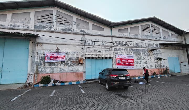 For Sale Cheap Warehouse Westgate Tanrise 2 In 1 Sedati Sidoarjo