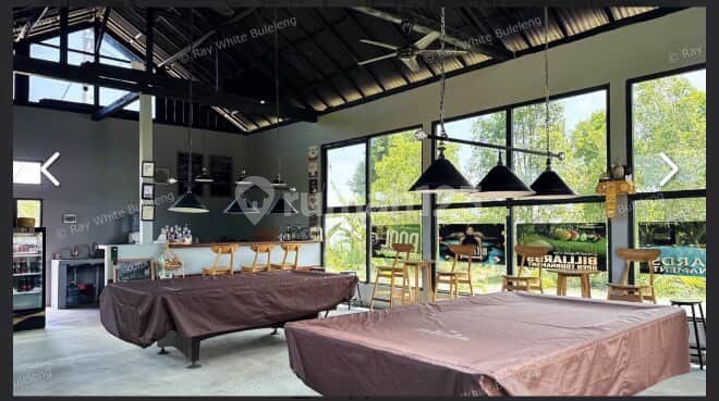 For Sale Cafe & Bar In Buleleng Bali Ready To Operate