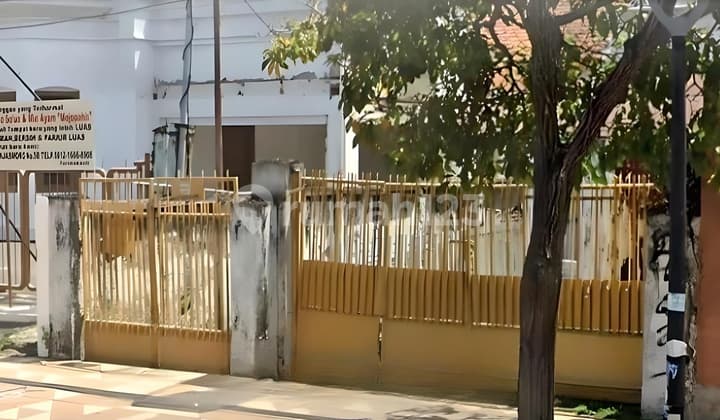Dijual Tanah Murah Tengah Kota Surabaya Jalan Kedungsari Sangat Strategis