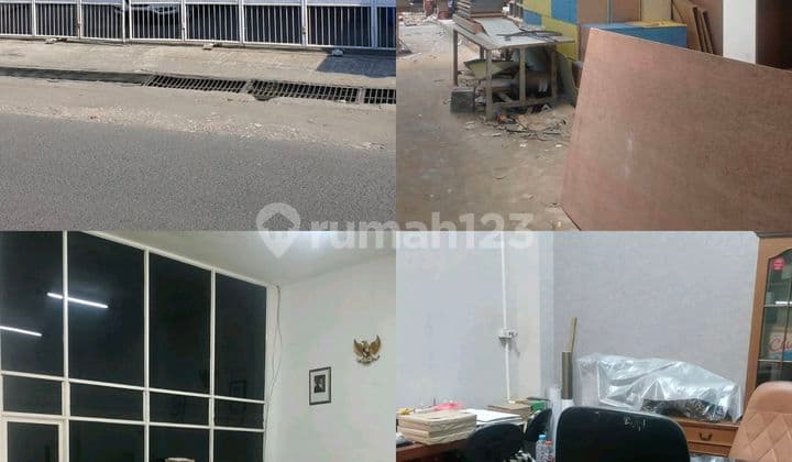 Cheap Warehouse for Sale on Jl Jeruk Wage Waru Sidoarjo