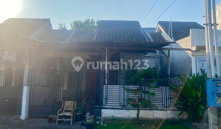 Dijual Murah Rumah Puri Safira De Armila Menganti Gresik