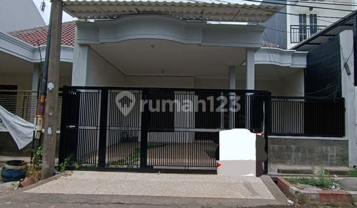 Dijual Rumah Di Semangka Pondok Tjandra Indah (buyer Only)