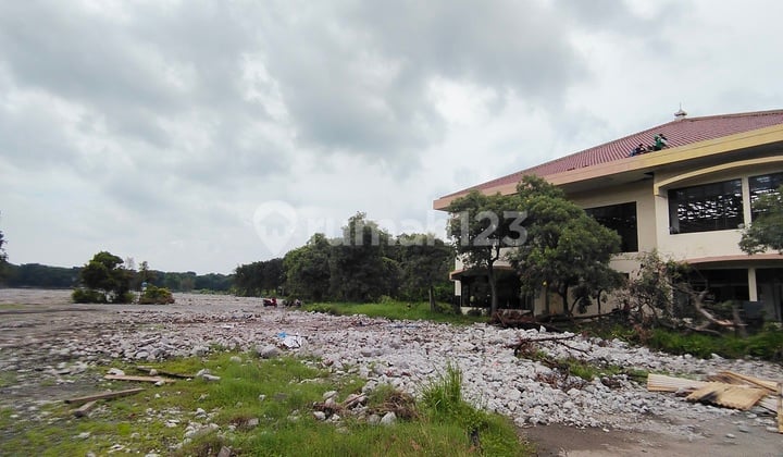 Dijual Kavling Tanah Bekas Pabrik Siap Bangun di Kawasan Industri Gresik Kebomas