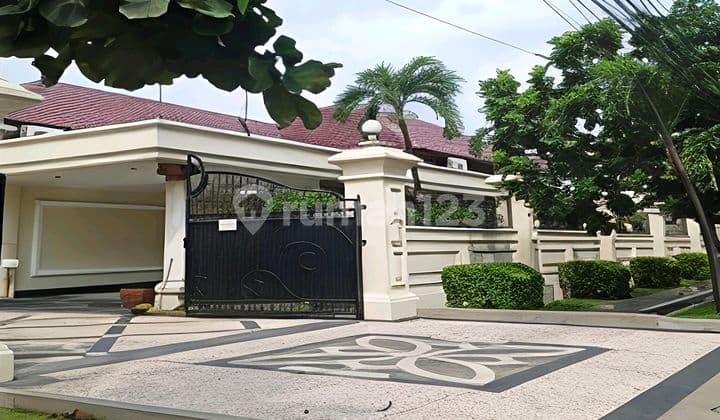 Dijual Rumah Mewah 0 Jalan Raya Jemur Andayani