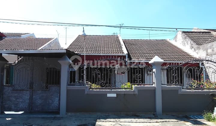 For Sale: Small House at Tjandra Indah, Jalan Mangga