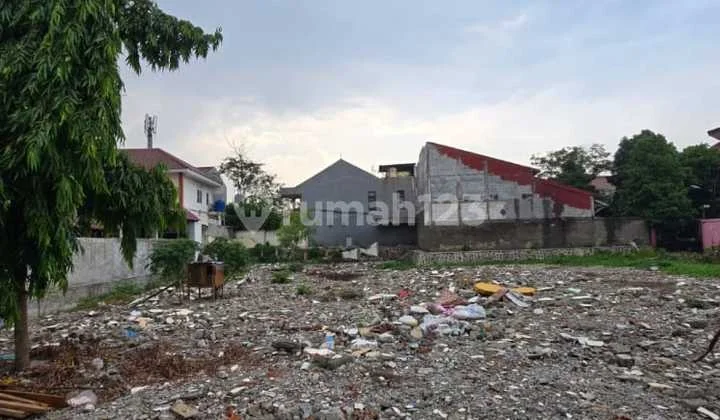 Tanah di Duren Sawit, Jakarta Timur HGB 1.008 m² Tanah di Duren Sawit, Jakarta Timur HGB 1.008 m²