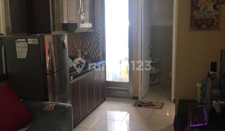 Apartment 2 BR Furnished high floor in Greenbay Pluit Tower B
