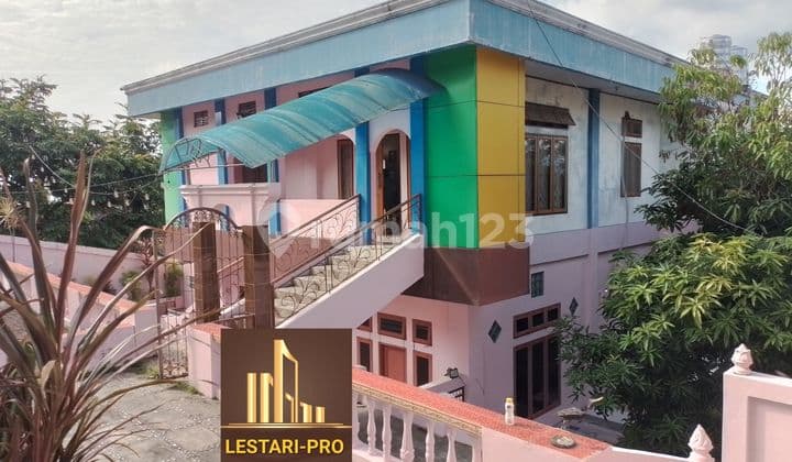 Di jual Rumah besar mewah Winangun, luas tanah 2000 m, View Pantai dan kota