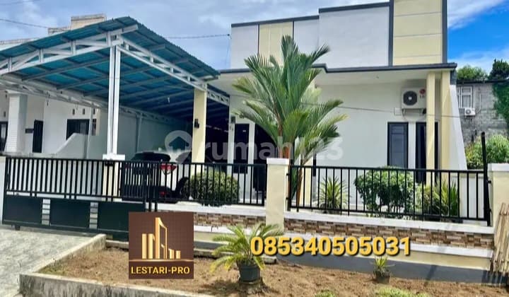 Jual Cepat Rumah Cantik Di Perum Gpi Mapanget