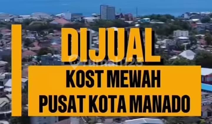 Di Jual Khost Mewah Full Perabot Area Strategis Area Perkantoran