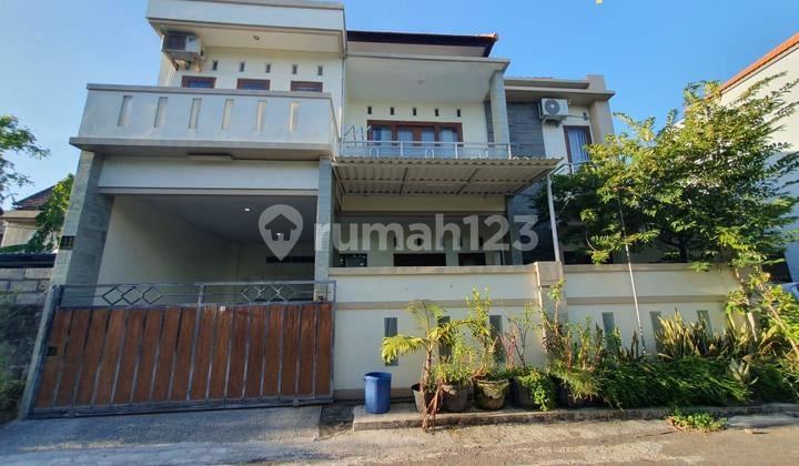 Rumah Lantai 2Lokasi di Jln Tukad Irawadi Panjer Denpasar Selatan