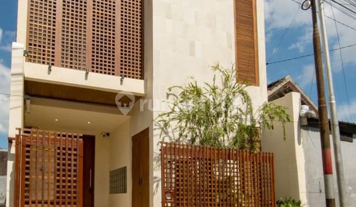 Ready 1 Unit.villa Dawas - Padonan/tibubeneng