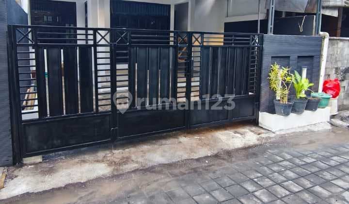 Rumah di Monang Maning Renovasi Seperti Baru