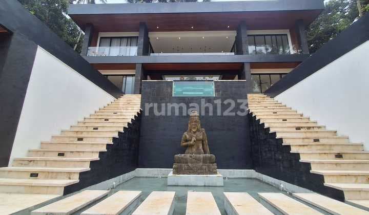 Free Luxury Villa. Land Terace Easy For Build