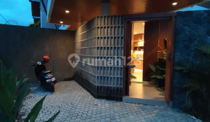 Di Jual Villa di Ubud Valley Boutique Resort, Jl. Kelusu, Pejeng Kangin, Tampaksiring, Gianyar, Bali, Indonesia, 80552, Pejeng Vila 150.0 m² SHM